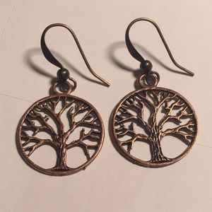 Tree of Life Earrings